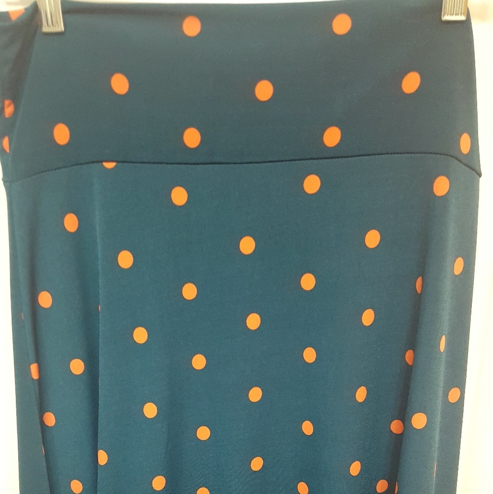 Large Lularoe Azure